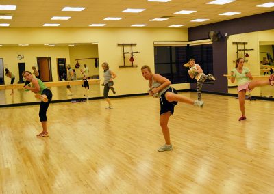 Group Fitness Classes
