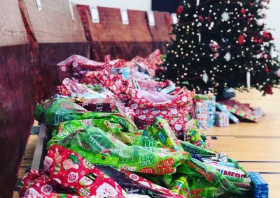 Volunteer Opportunity: Community Christmas Party and Wrapping