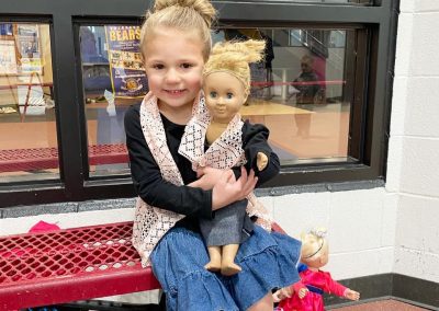 Greeley Ice Haus American Girl Doll Skate Celebrates Diversity and Community Support
