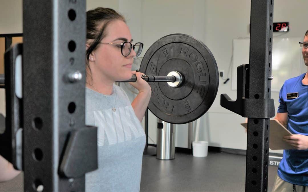 Greeley Recreation Brings Back Personal Training Just in Time for Summer Shape-Up