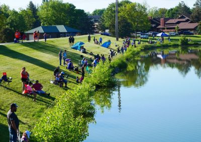 Annual Fishing Derby Returns to Sanborn Park June 4