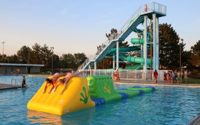City of Greeley’s Outdoor Pools and Splash Parks Open May 28