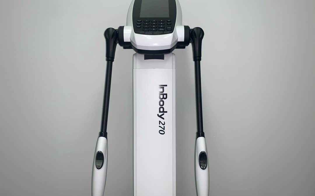 InBody Composition Scan Now Available at the Greeley Rec Center and Family FunPlex