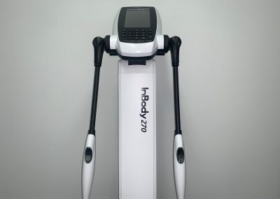 InBody Composition Scan Now Available at the Greeley Rec Center and Family FunPlex