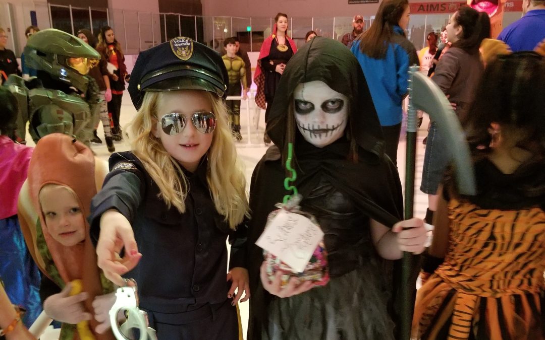 A Greeley Rec Halloween Is a Real Treat
