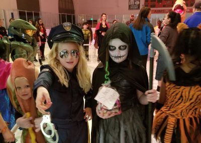 A Greeley Rec Halloween Is a Real Treat
