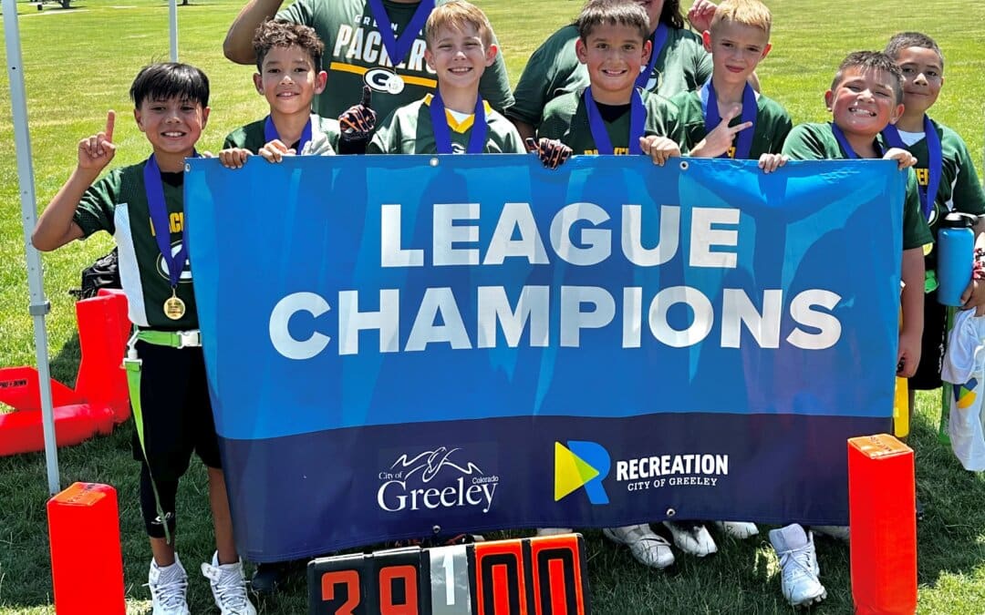Greeley Team Wins First All-Star Bowl Flag Football Tournament
