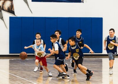 Stay Active This Winter with Sports and Clinics