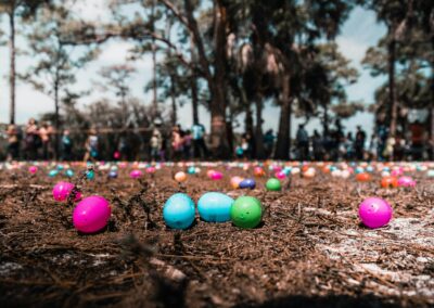 Greeley Recreation Hosts Two Free Community Easter Egg Hunts